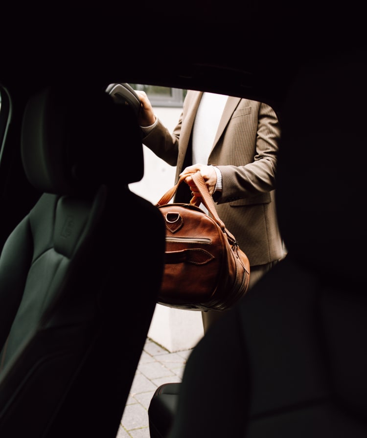 Auch geschäftlich rundum sorglos unterwegs