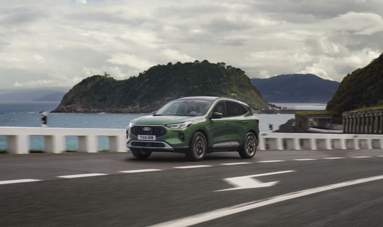 Die FINN-Lösung für deinen Ford SUV