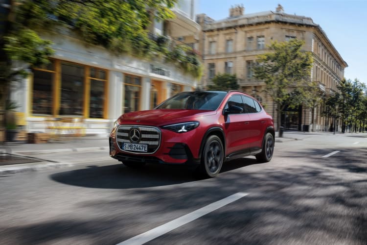 GLA (3. Generation)