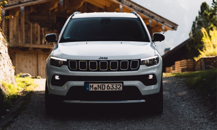 Jeep Compass 4xe