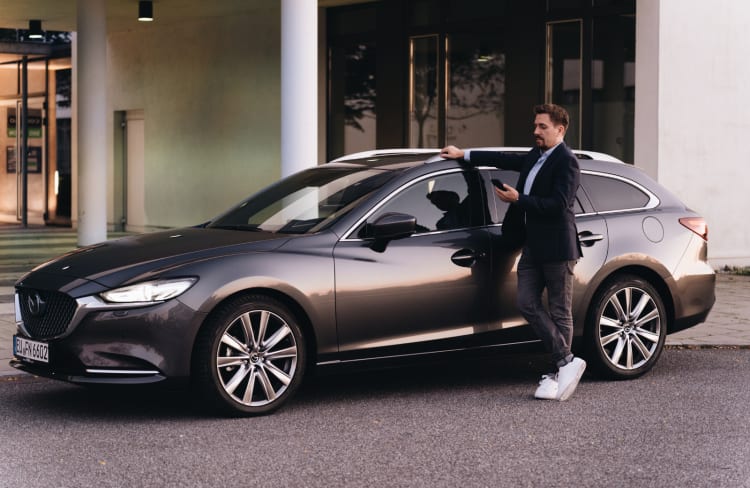 Andienungsrecht beim Leasing