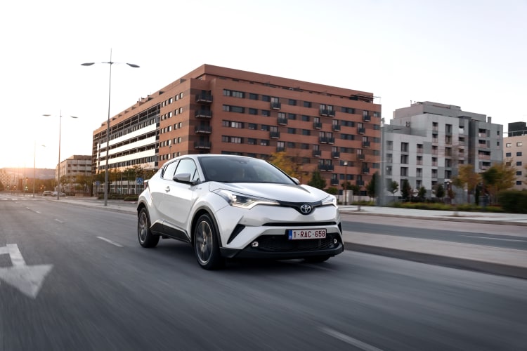 Besonderheiten der Automarke Toyota