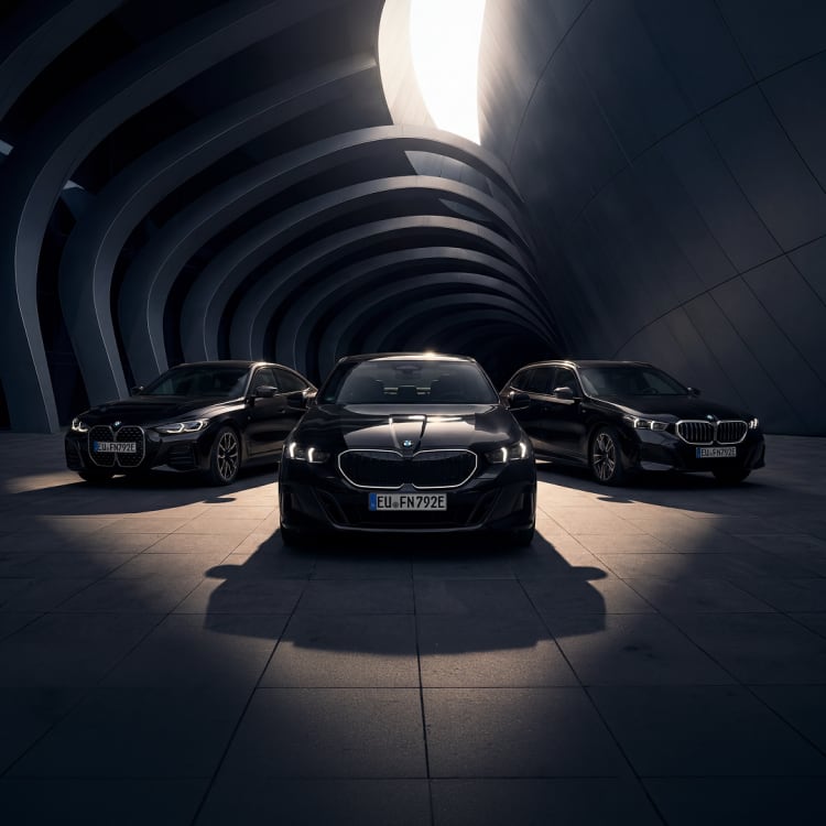 BMW war nie so nah – FINN macht's möglich.