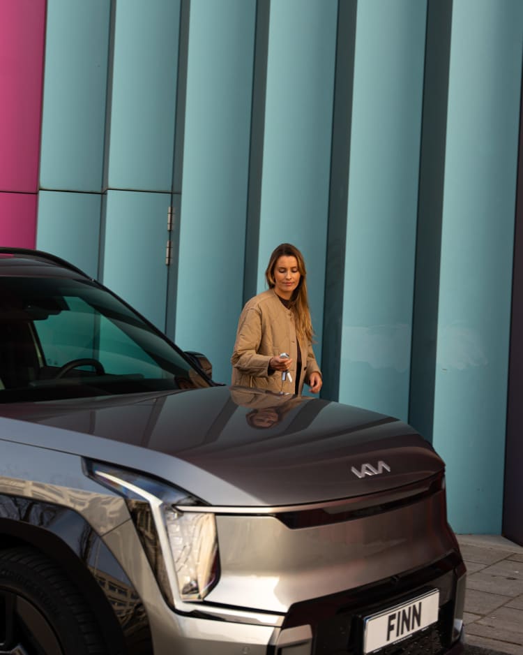 Dein neues Auto mit FINN