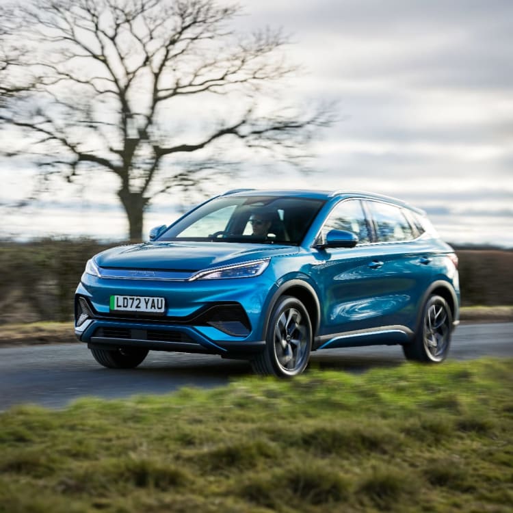 Die besten chinesischen Autos im Abo