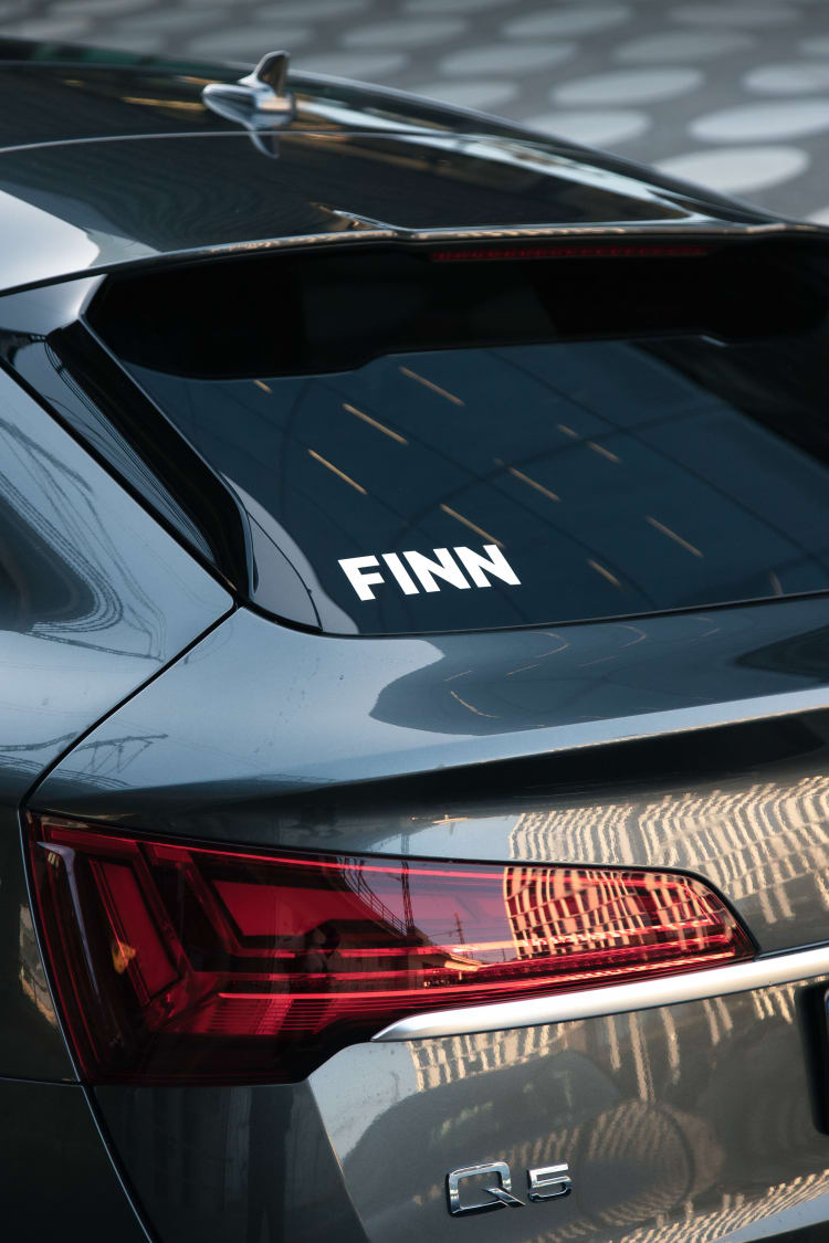 Die besten Hybrid SUVs nur bei FINN