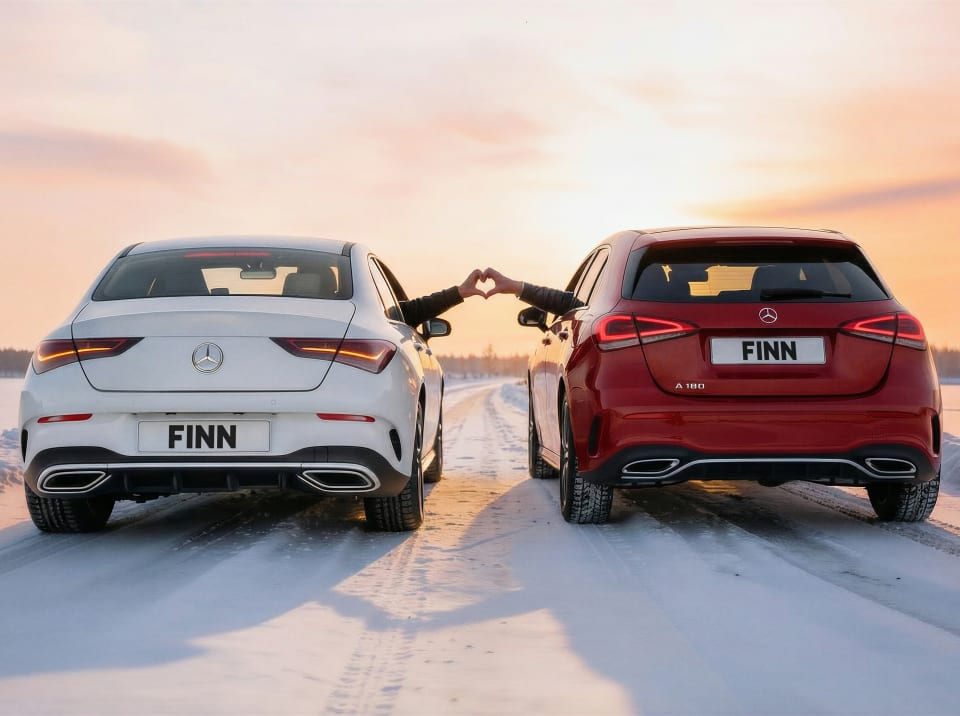 Valentinstag Rabatte bei FINN.