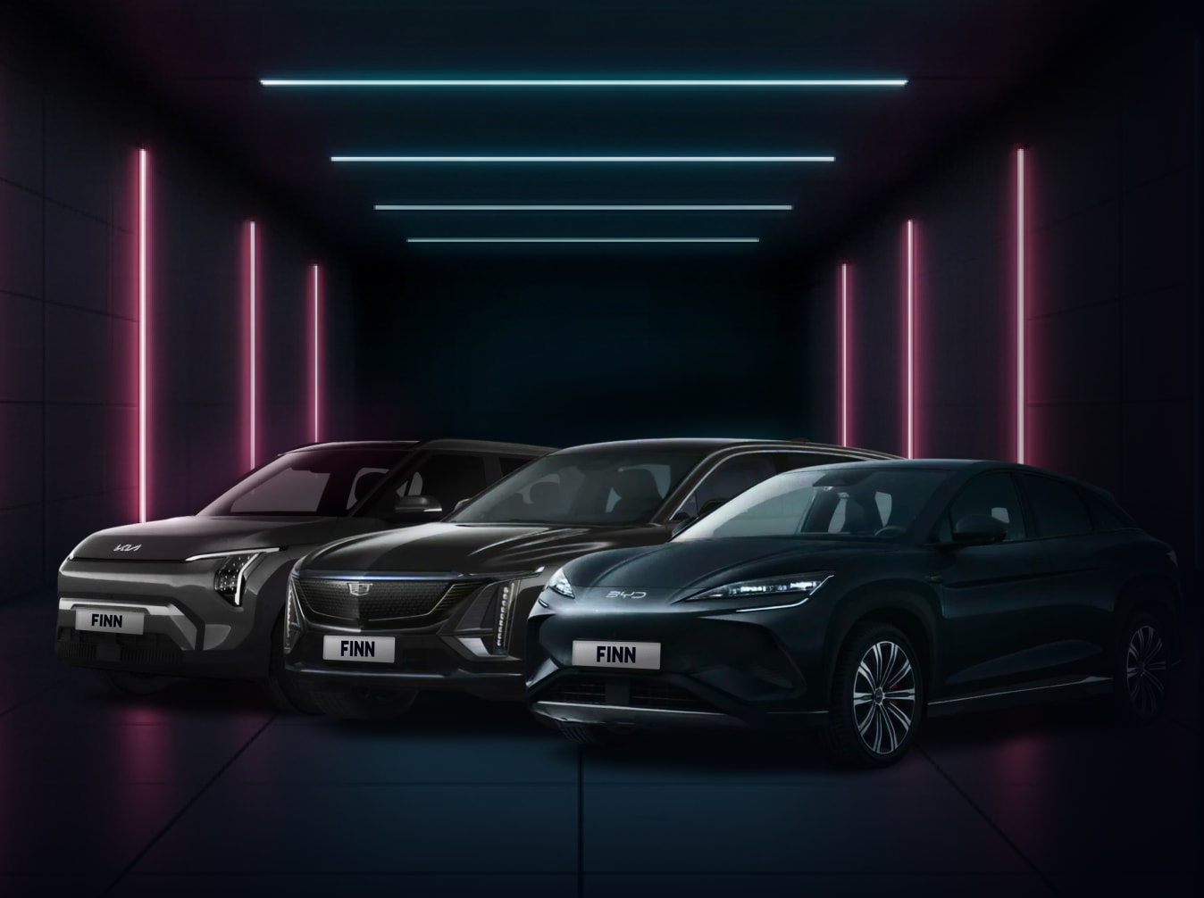 Black Friday bei FINN.