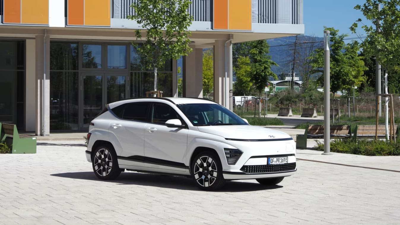 Ein Hyundai IONIQ 5 N