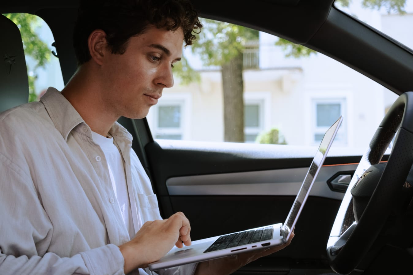 Das FINN Auto Abo für IT-Dienstleister