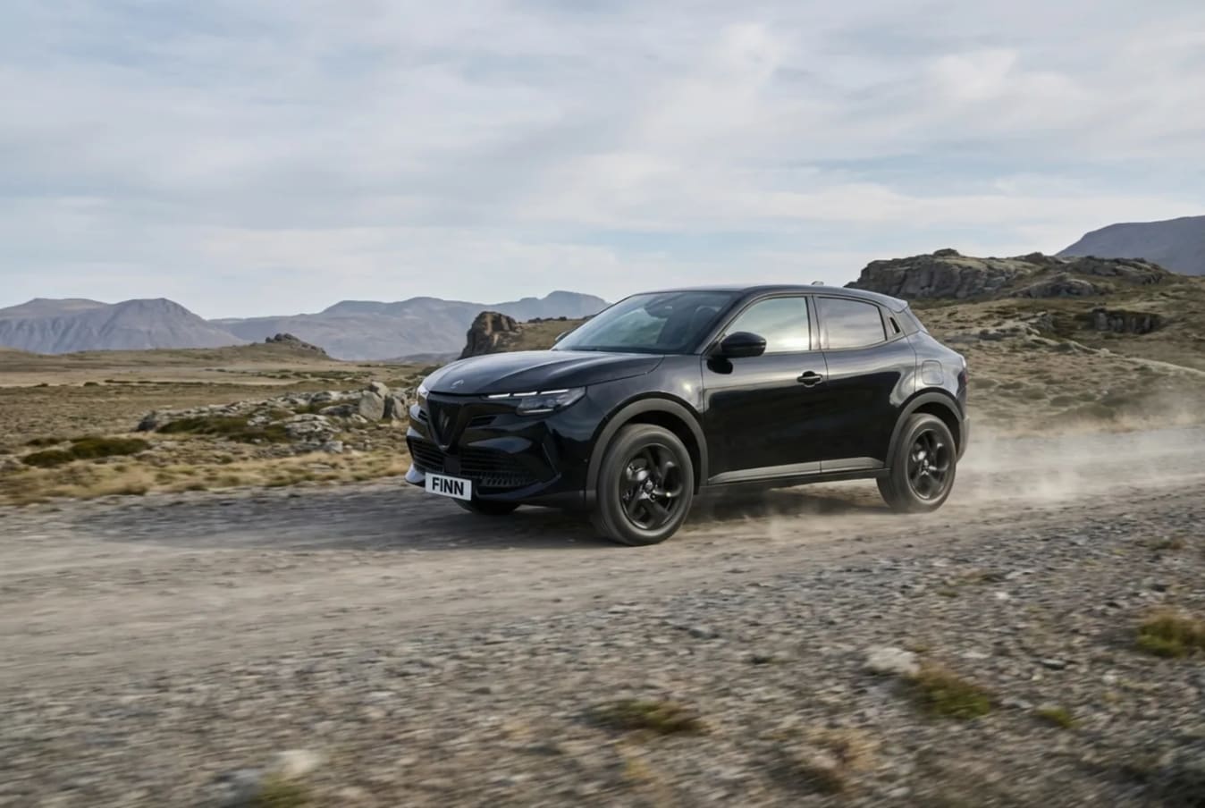 Ein Auto von FINN - Alfa Romeo Langzeitmiete.