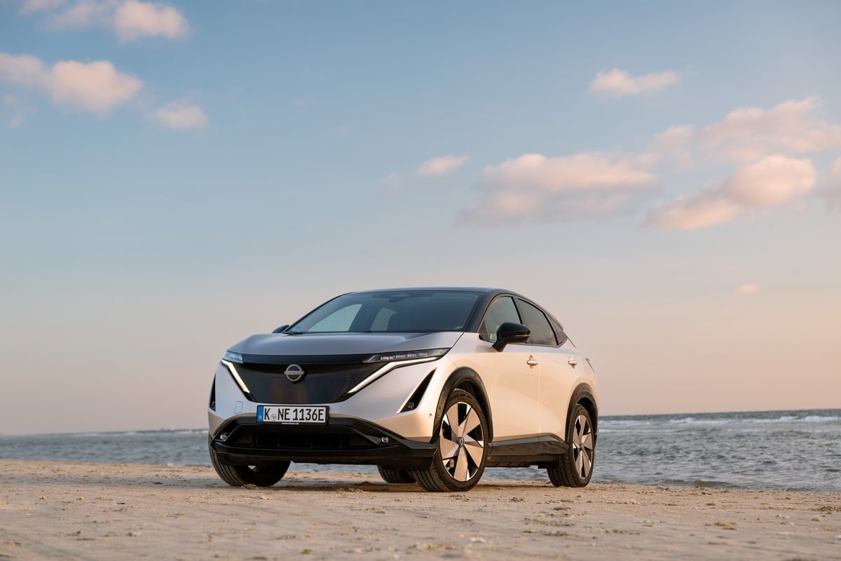 Zusammen mit Nissan bringt FINN die Zukunft der Mobilität zu dir nach Hause. Tauche ein in unvergleichlichen Fahrspaß und grenzenlose Freiheit.