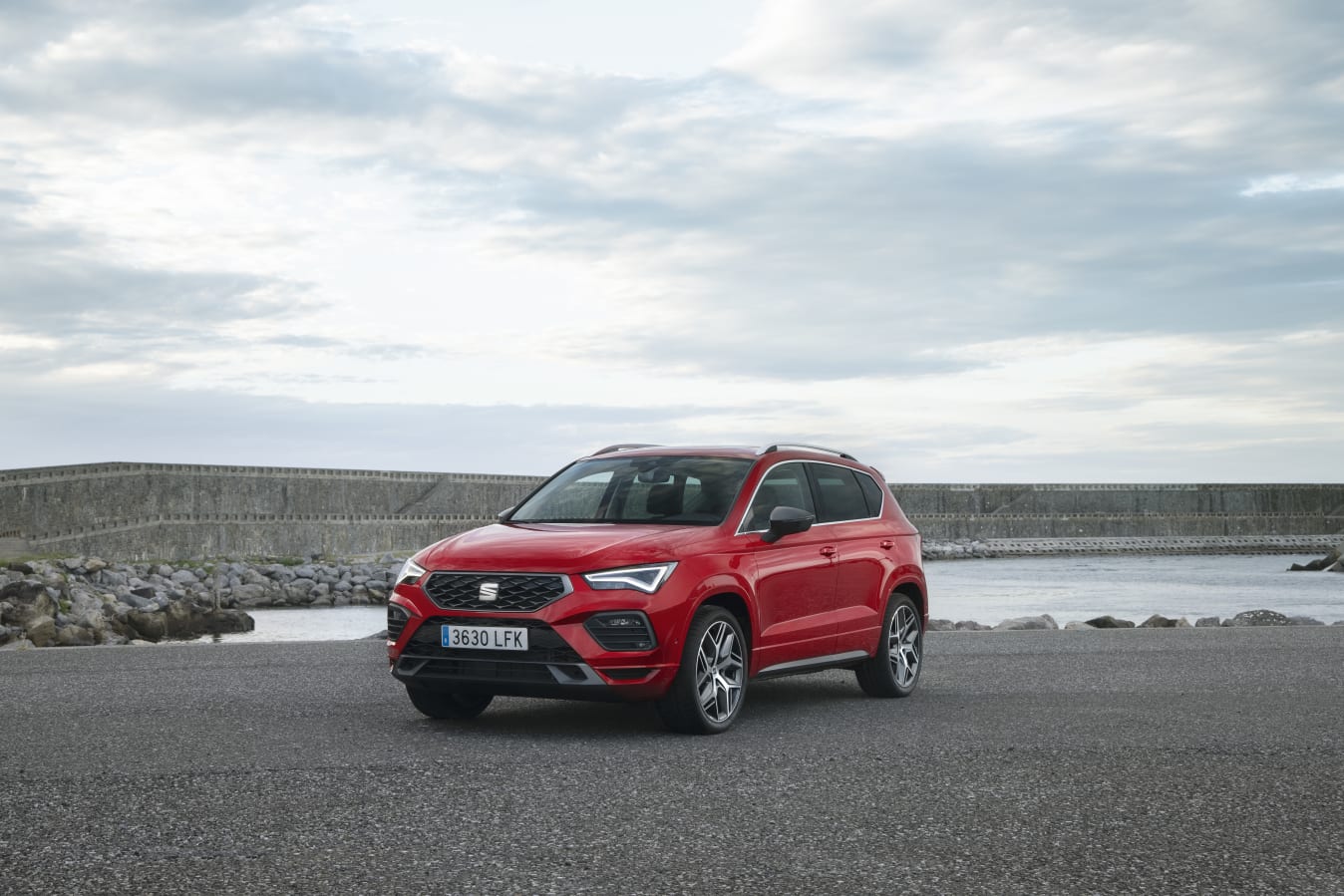 Ein SEAT Ateca