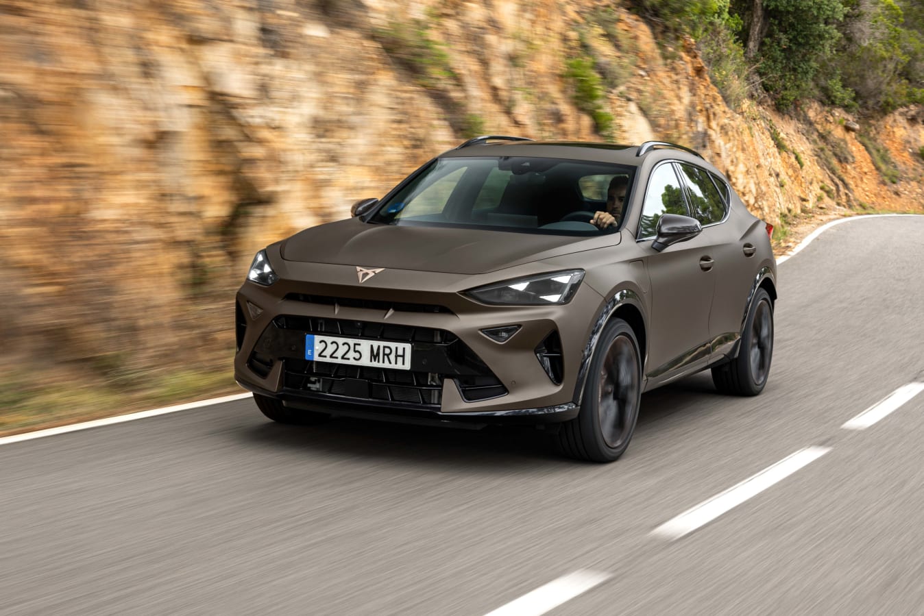 Ein Cupra Formentor.