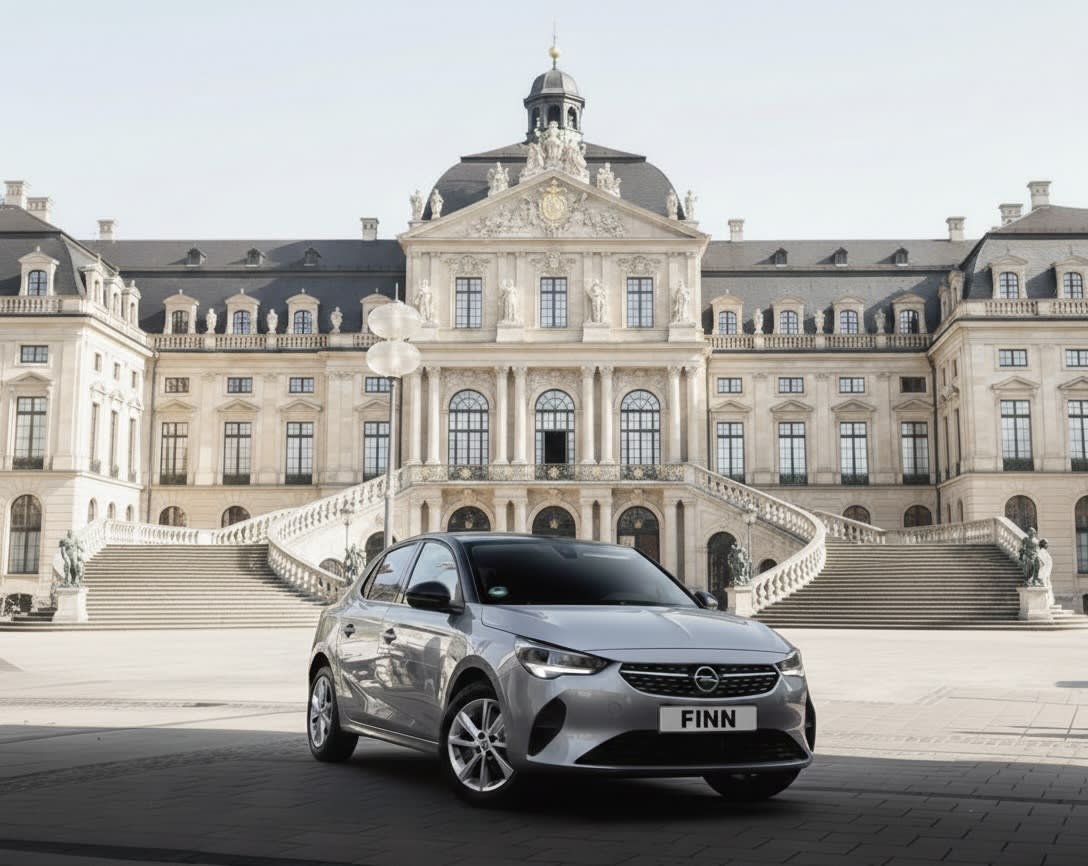 Ein Bild von Stuttgart.