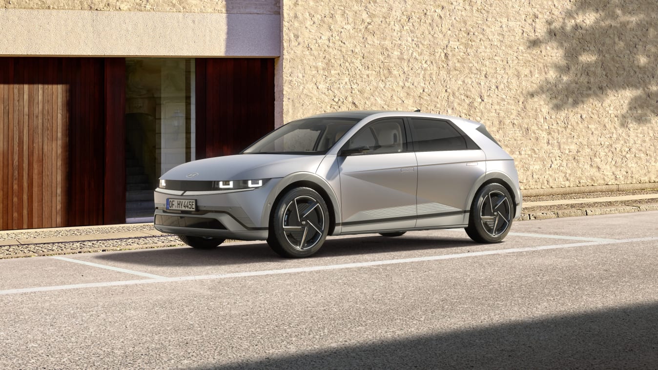 Ein Hyundai IONIQ 5.