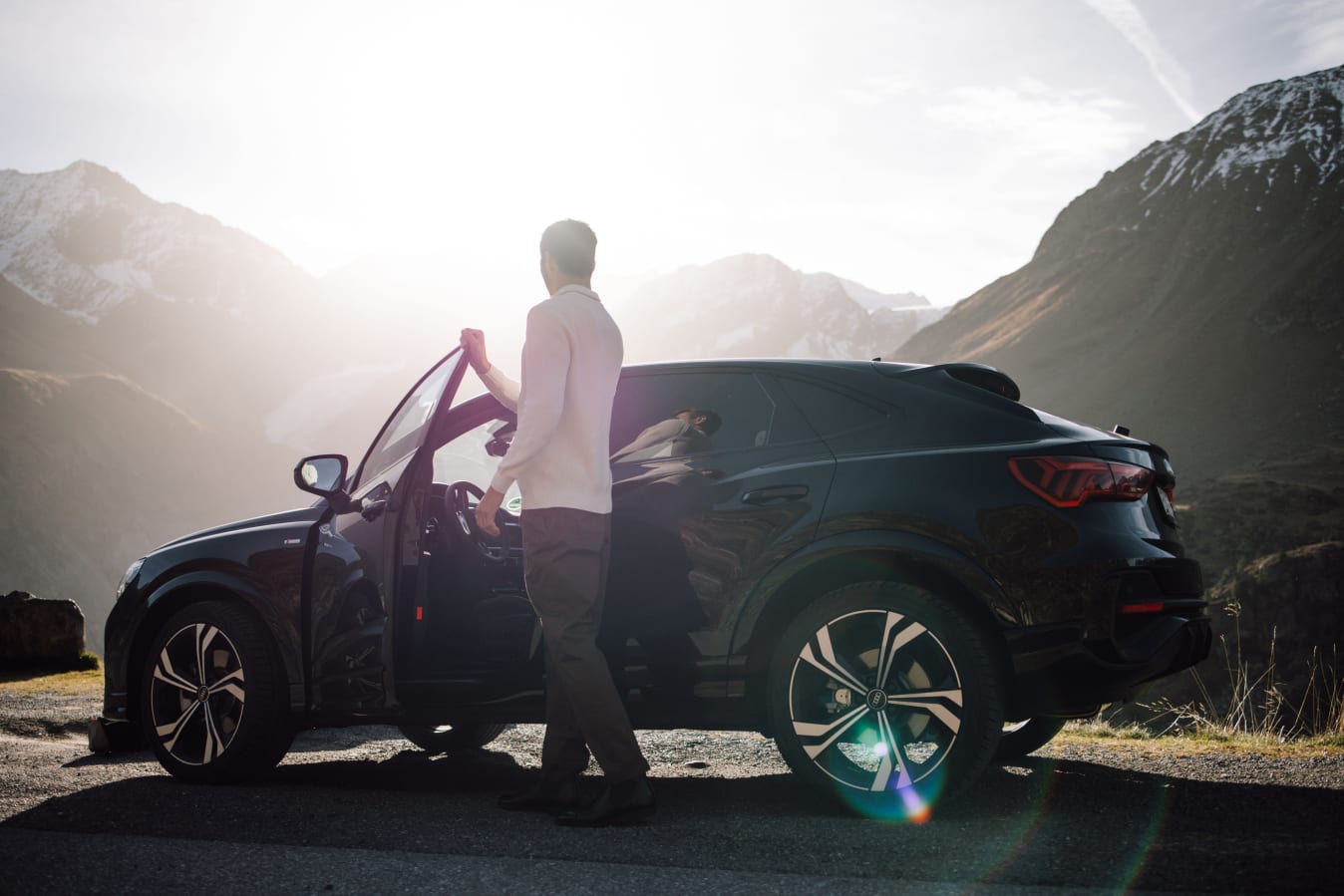 Das FINN Auto Abo für Solar-Unternehmen