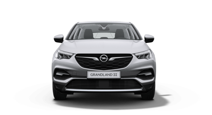 Opel Grandland X Elegance In Quarz Silber Ab 389 Im Auto Abo Finn Auto