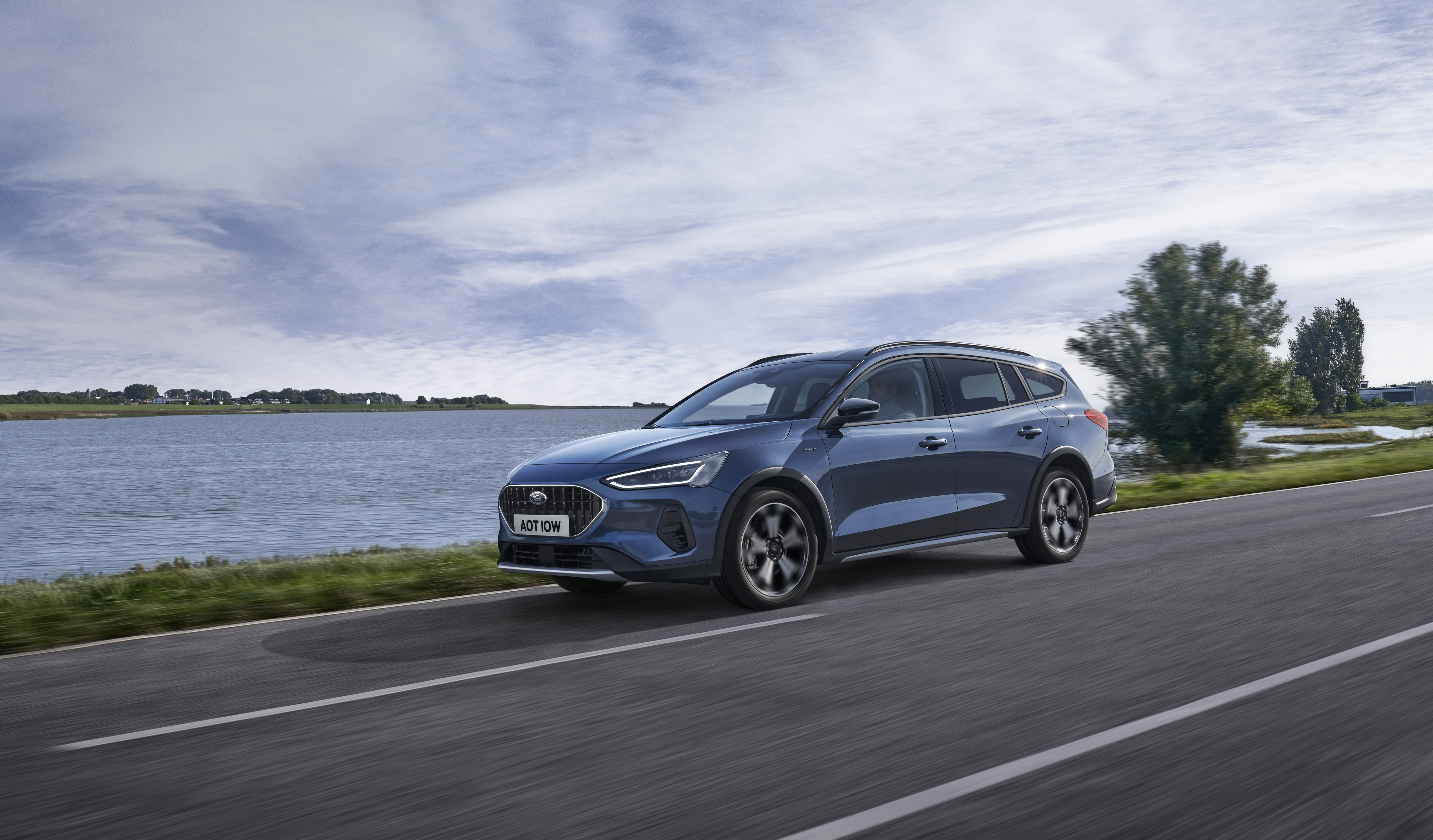 Ein Ford Focus.
