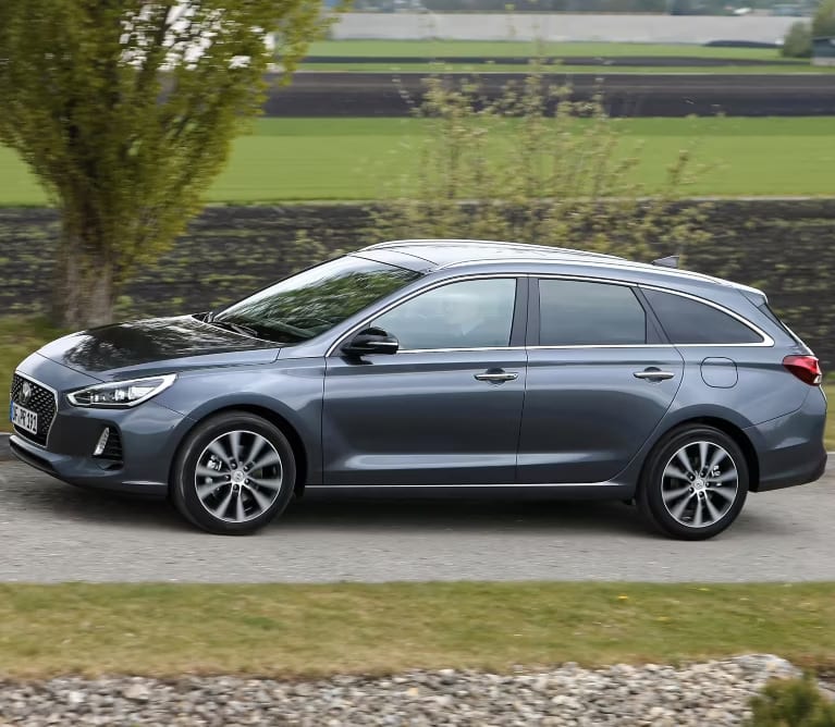 Der Hyundai i30 Kombi