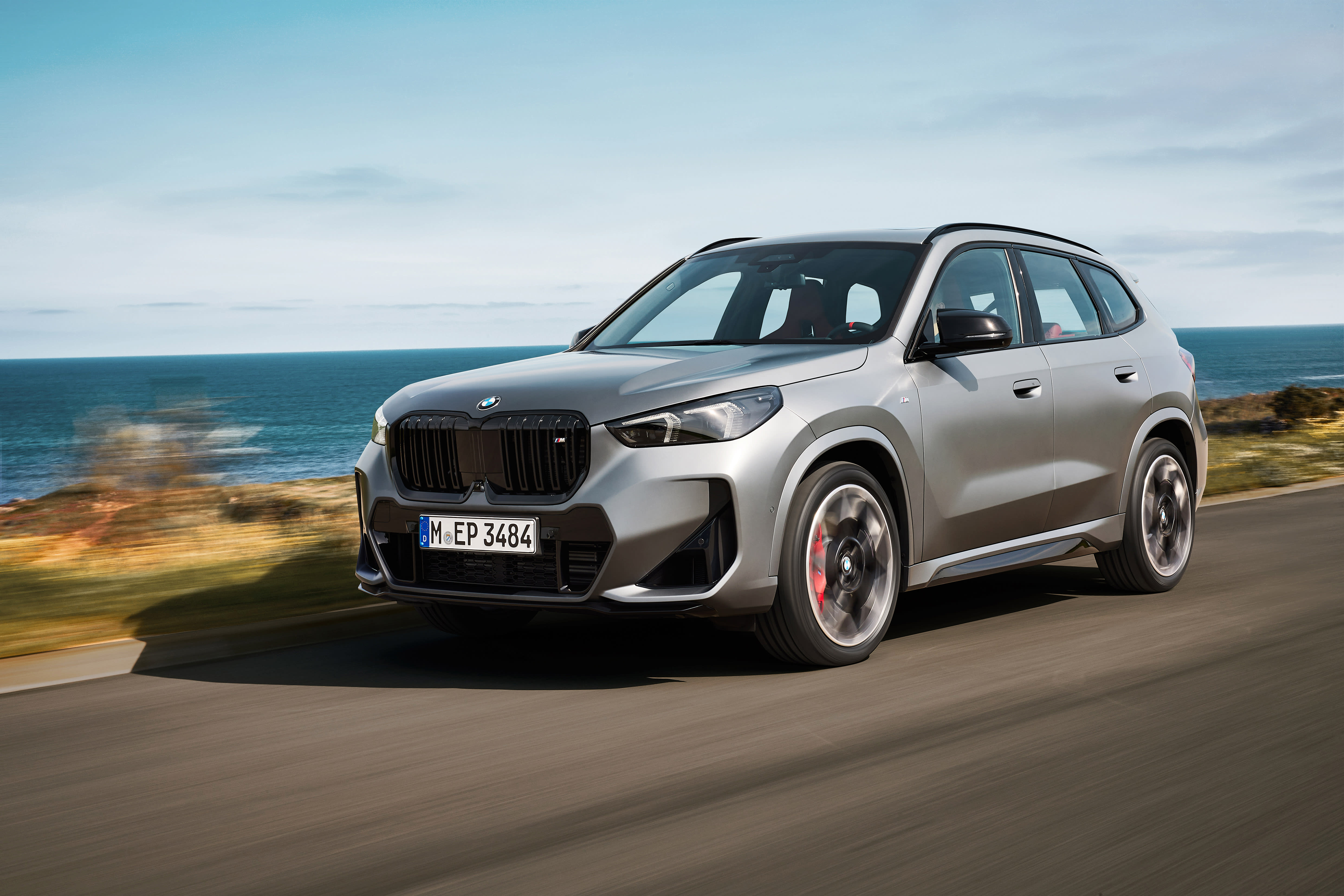 Ein BMW X1.