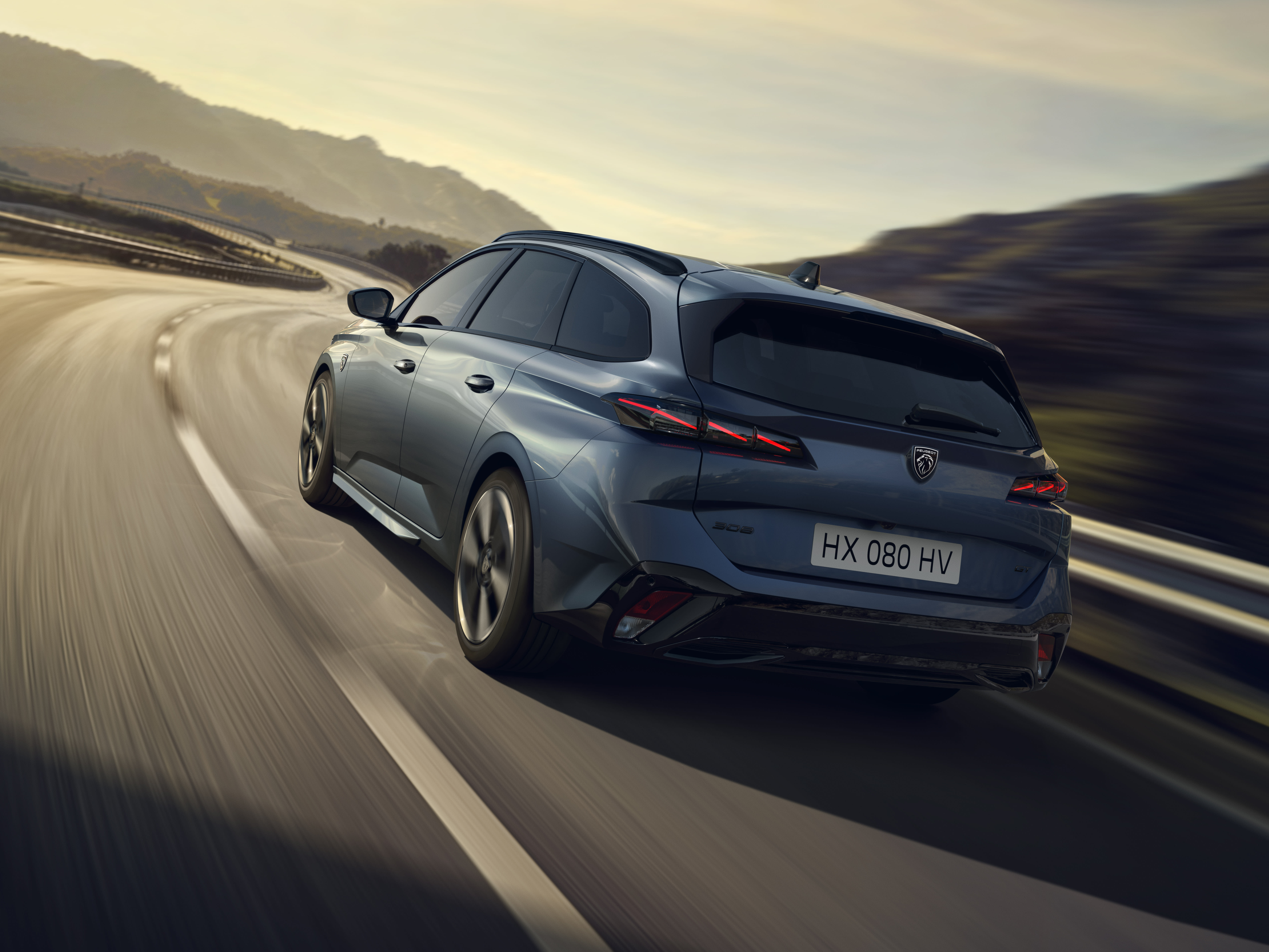Der Peugeot 308 SW