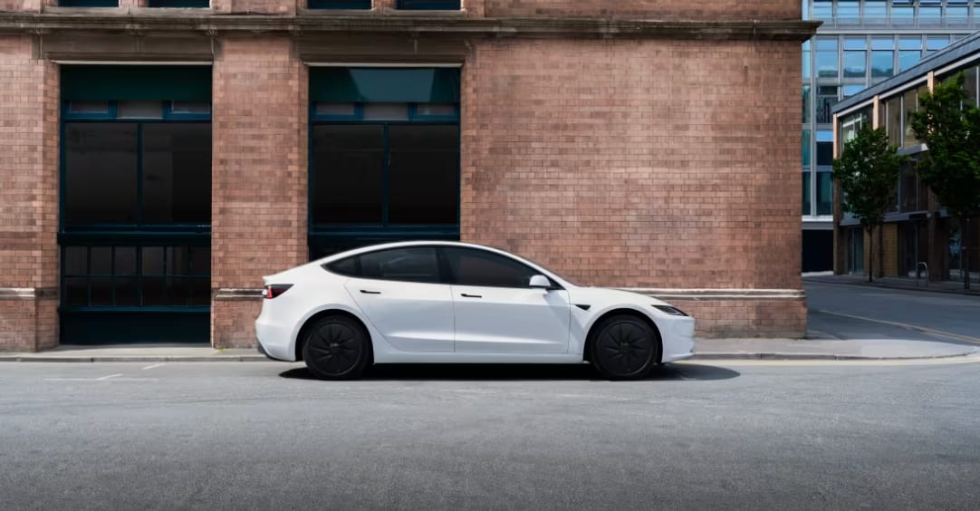 Der Tesla Model 3