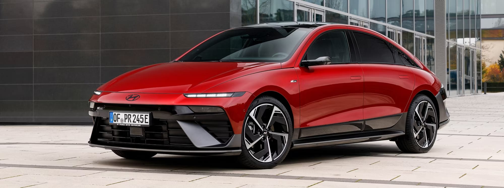 Der neue Ioniq 6