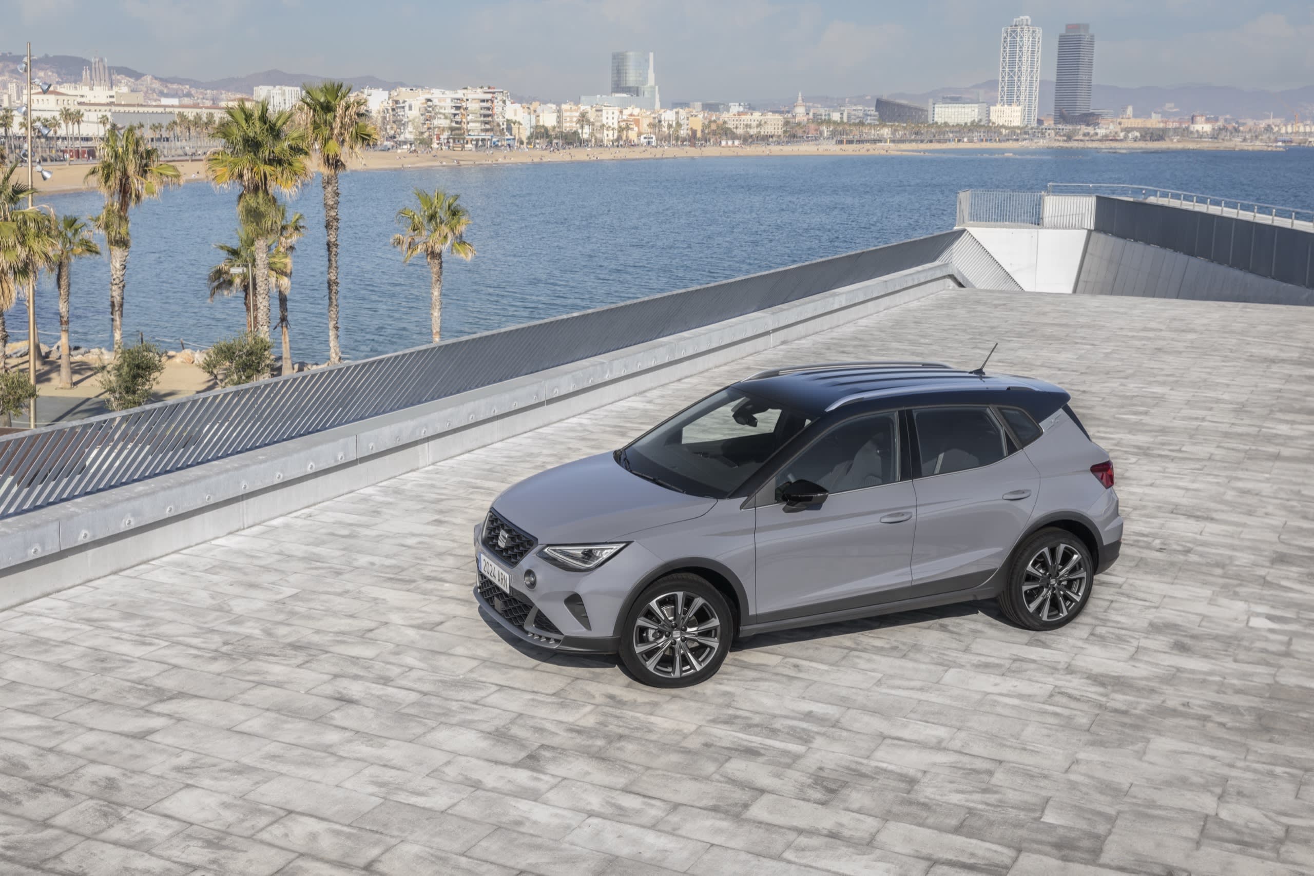 Ein SEAT Arona.