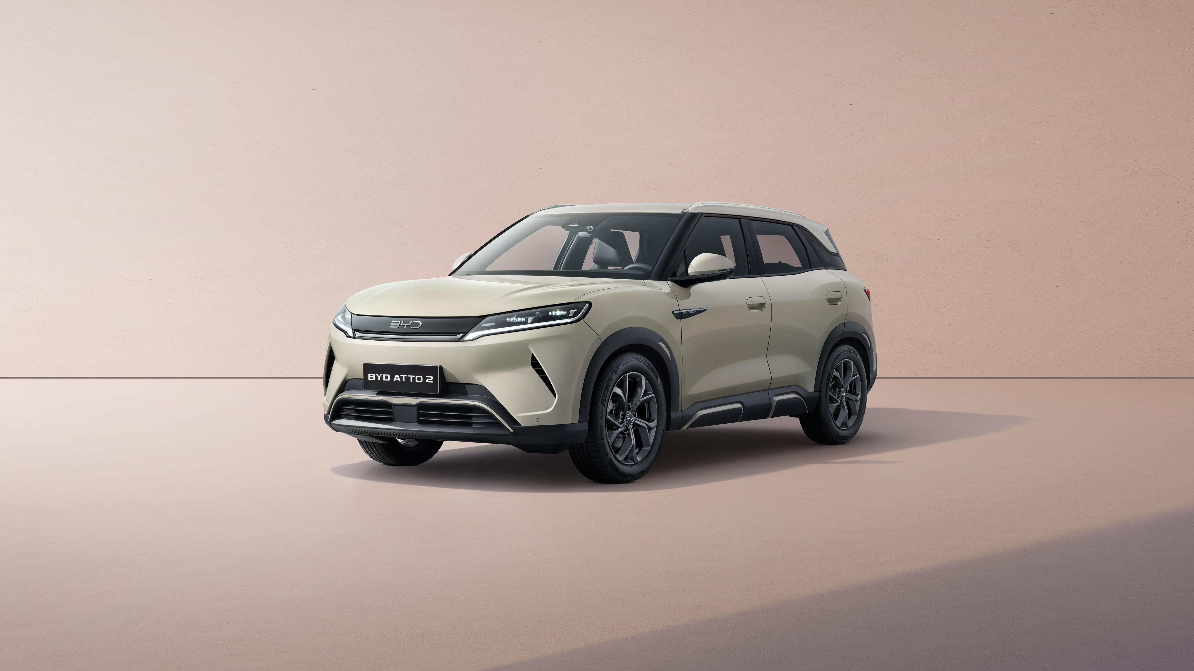 Der BYD Atto 2.
