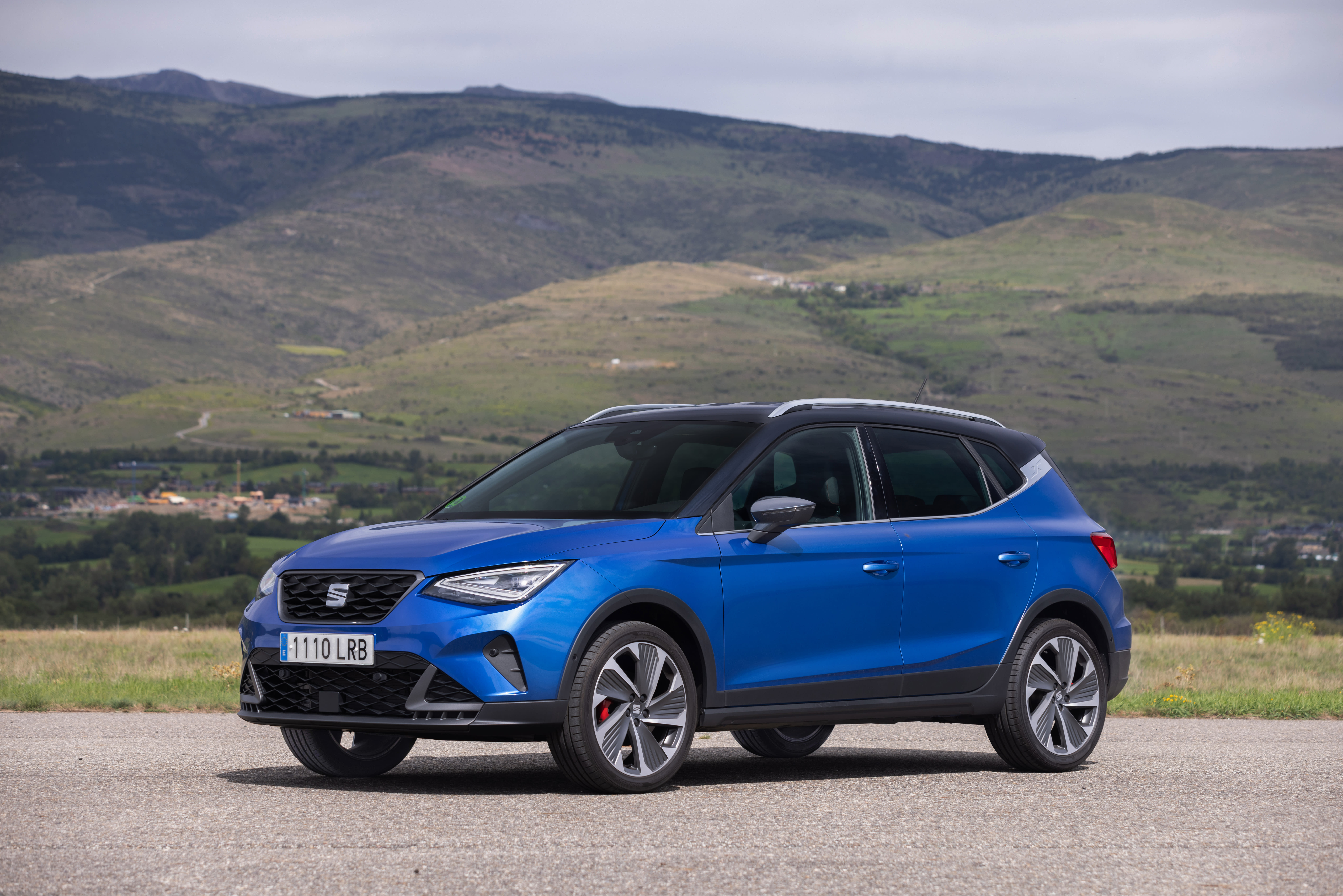 Ein SEAT Arona.