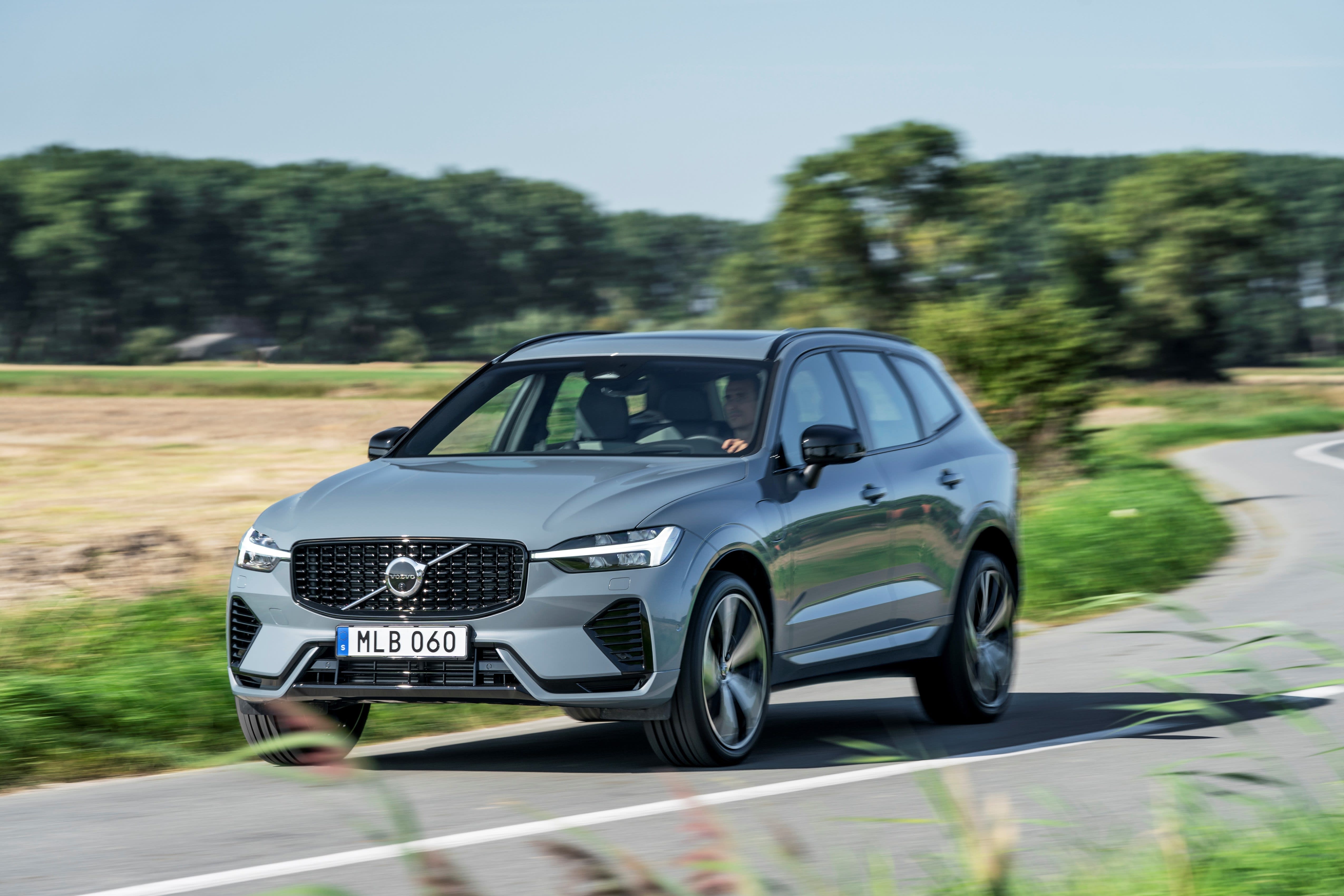 Ein Volvo XC60 Recharge.