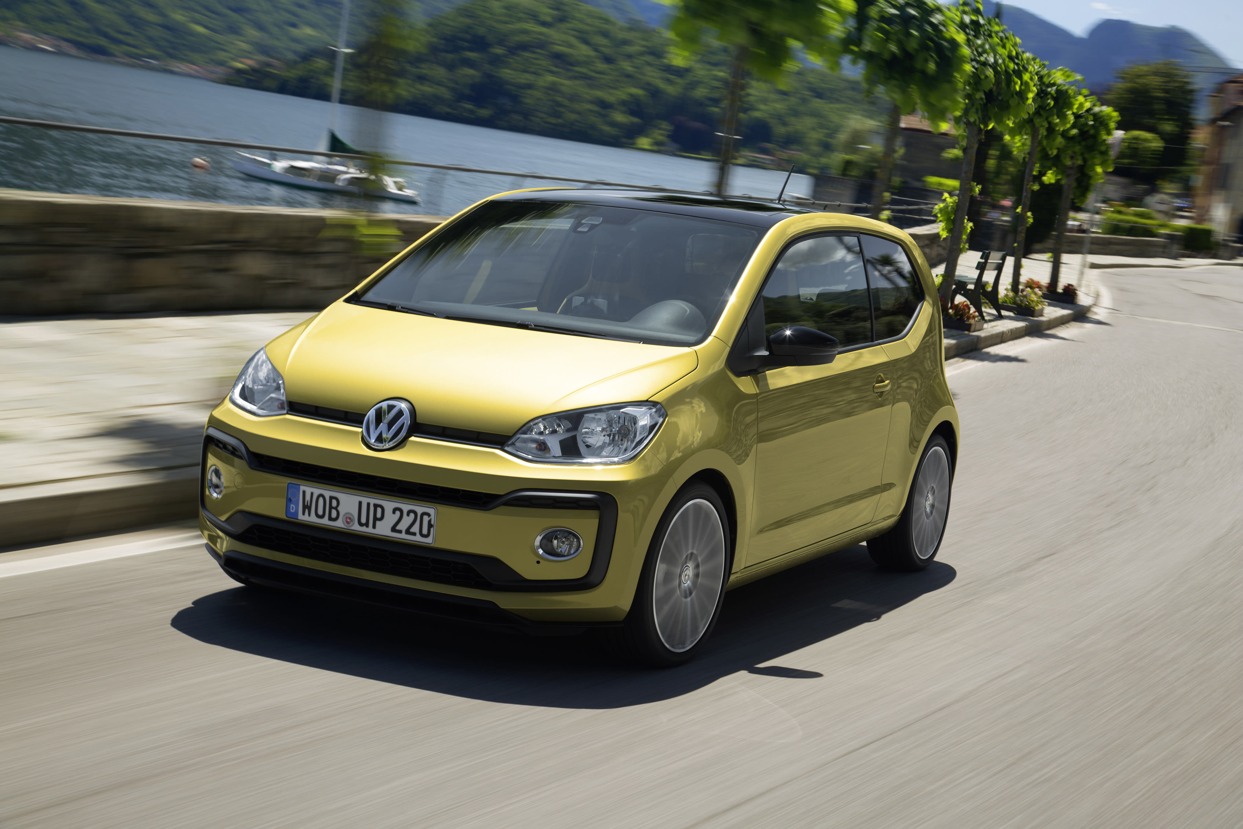Ein VW Up!