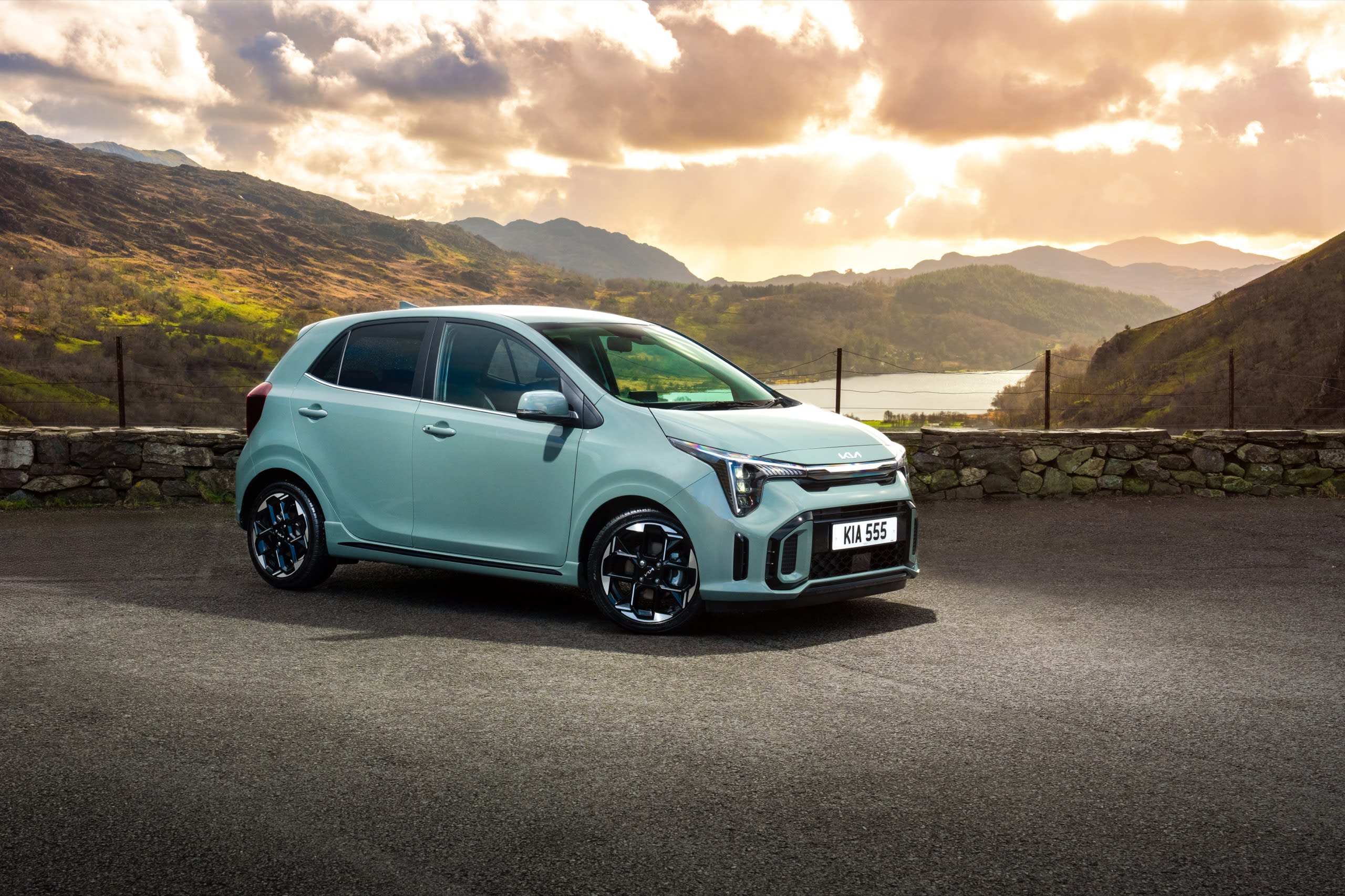 Ein Kia Picanto