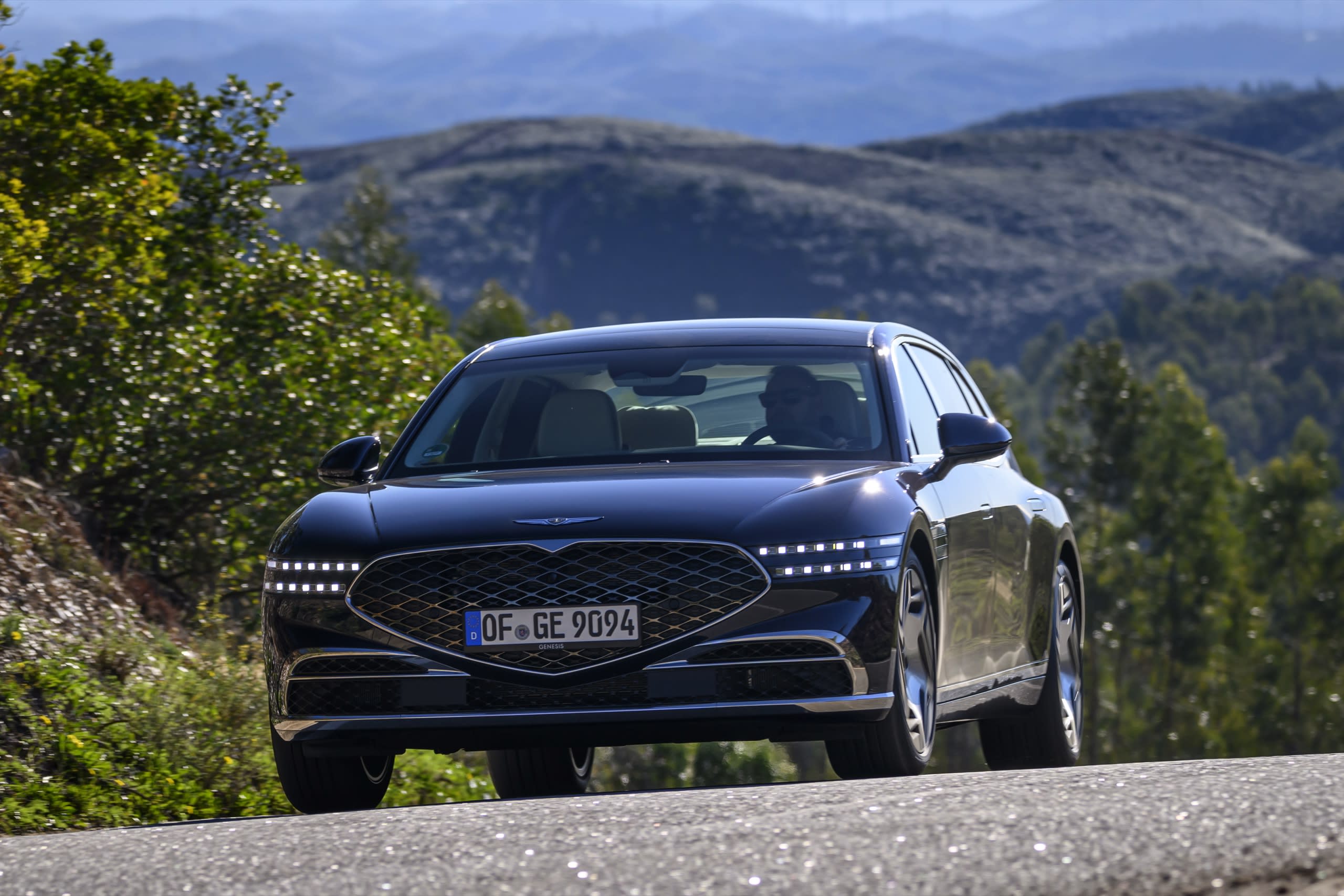 Ein G90.