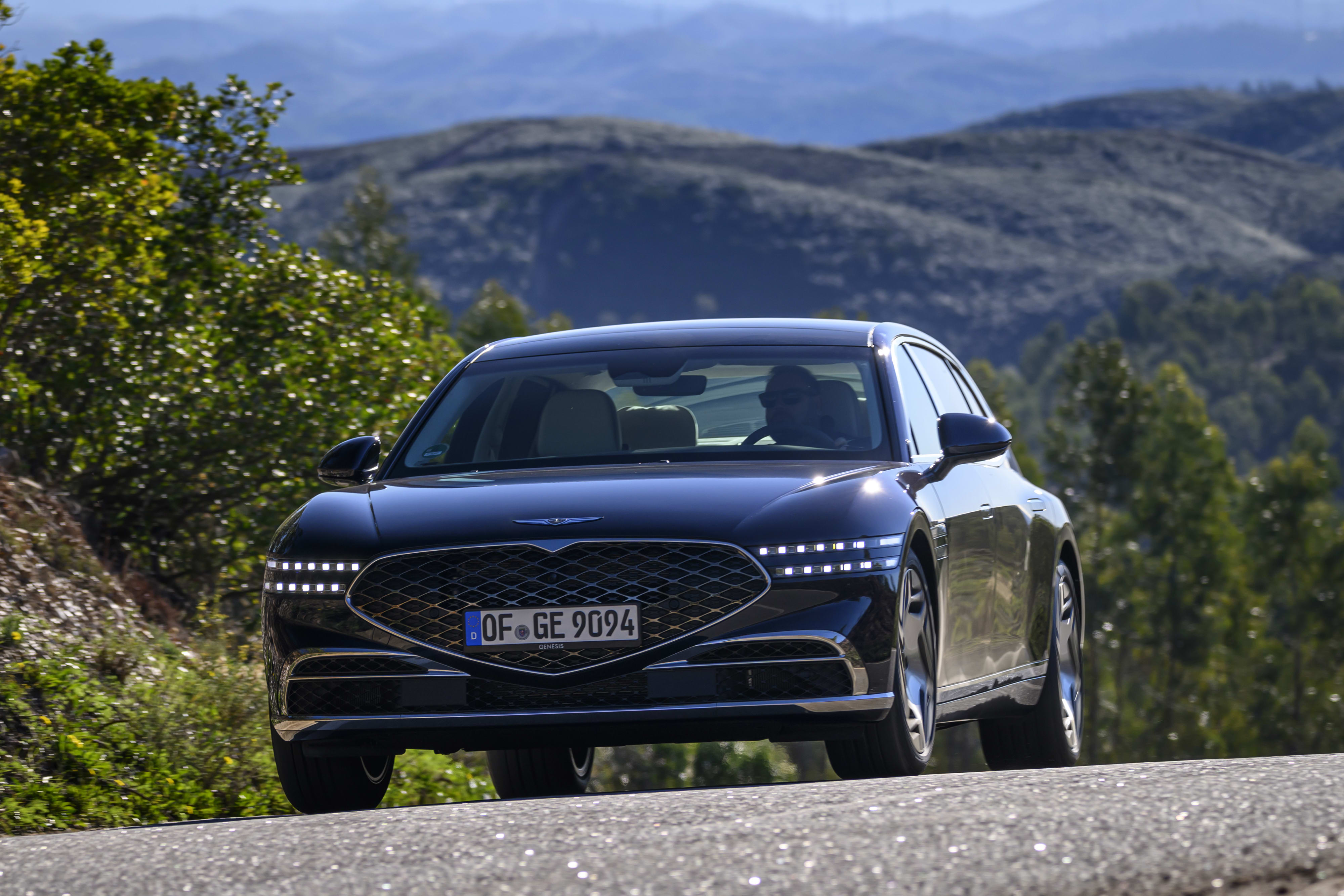 Ein G90.
