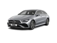 CLA Shooting Brake-logo