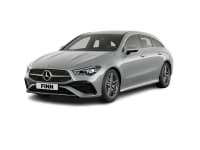 CLA Shooting Brake-logo