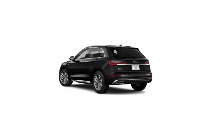 Audi Q5 S line