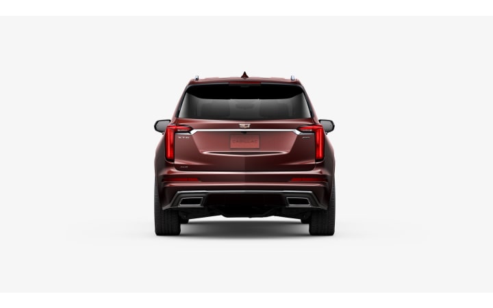 Cadillac XT6