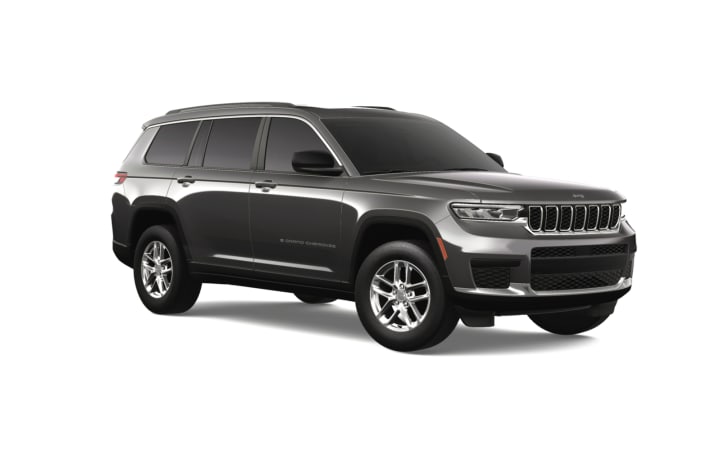 Jeep Grand Cherokee L