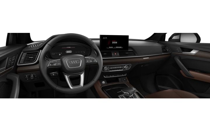 Audi Q5 S line