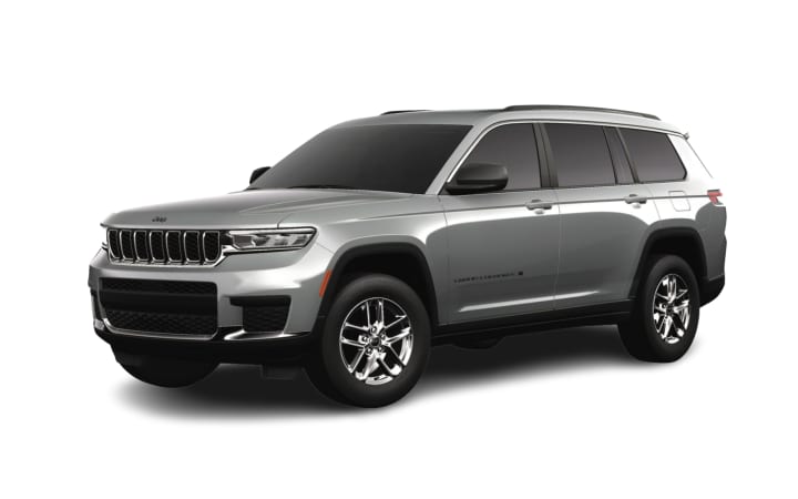 Jeep Grand Cherokee L