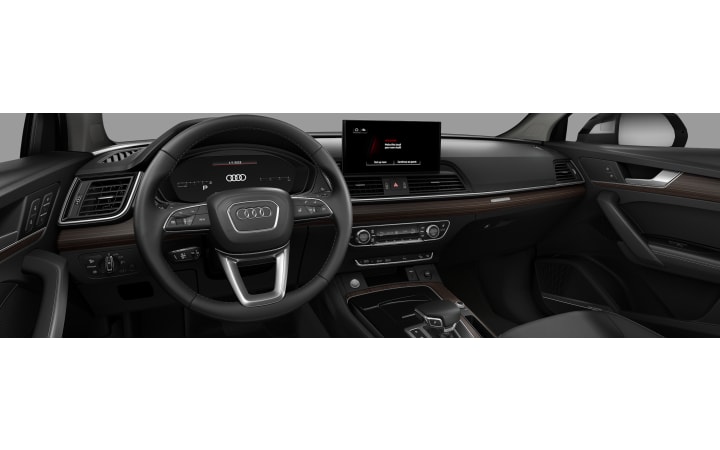 Audi Q5 S line