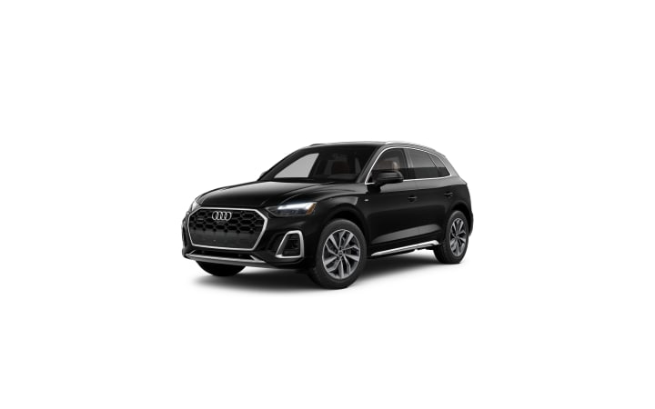 Audi Q5 S line