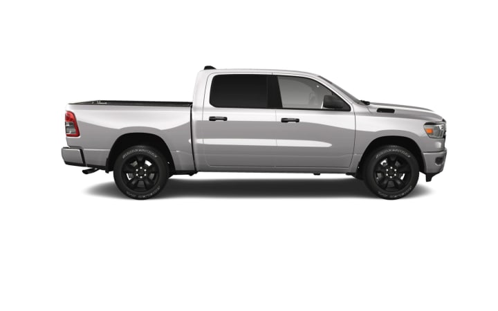 Billet silver ram 1500 top