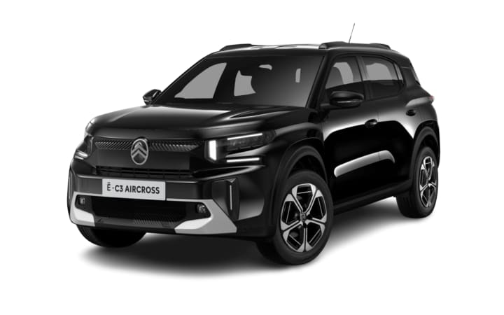 Citroen ë-C3 Aircross