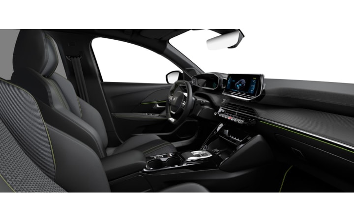 Peugeot e-208