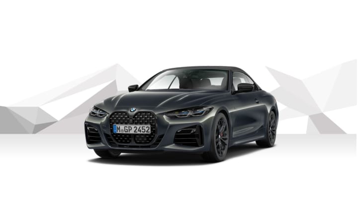 BMW 4er Cabrio