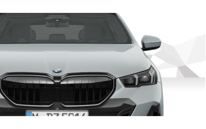 BMW 5er Touring